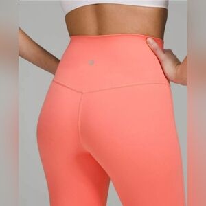 Lululemon Align Crop 23